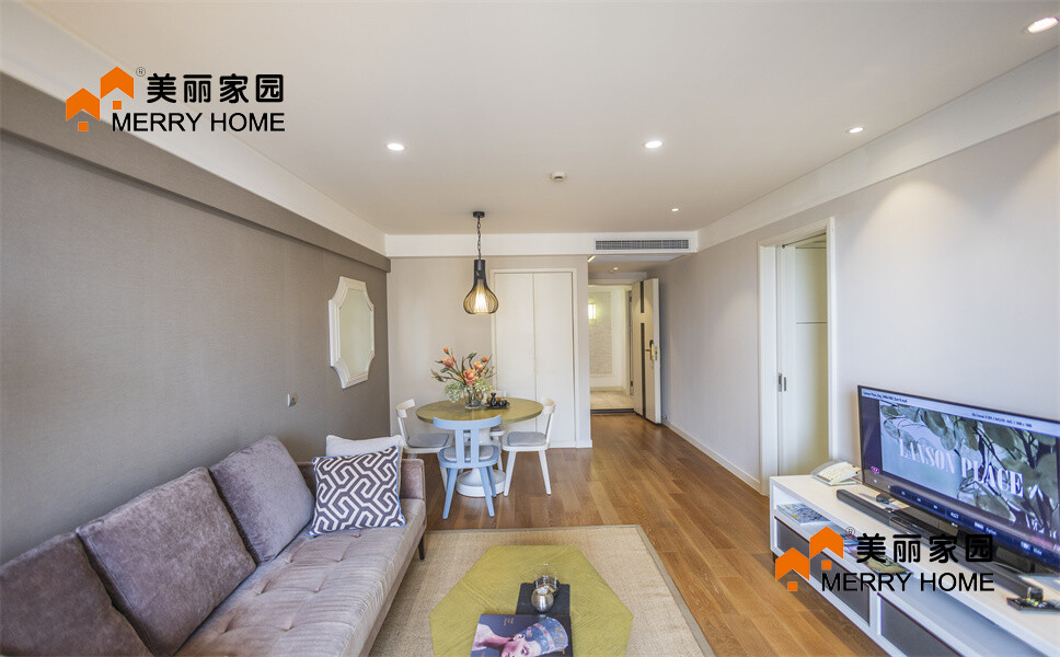 逸兰卢湾酒店式公寓-新天地酒店公寓-上海酒店公寓