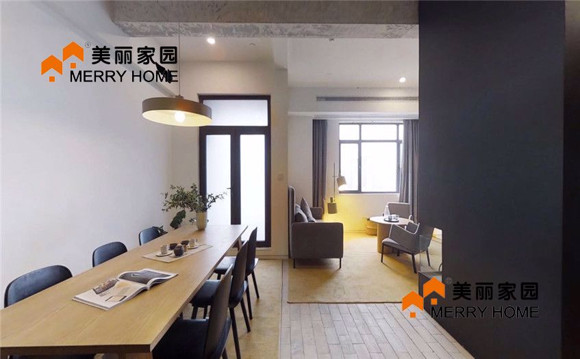 上海浦东新区陆家嘴Base浦三服务式公寓-美丽家园高端酒店式公寓租赁平台