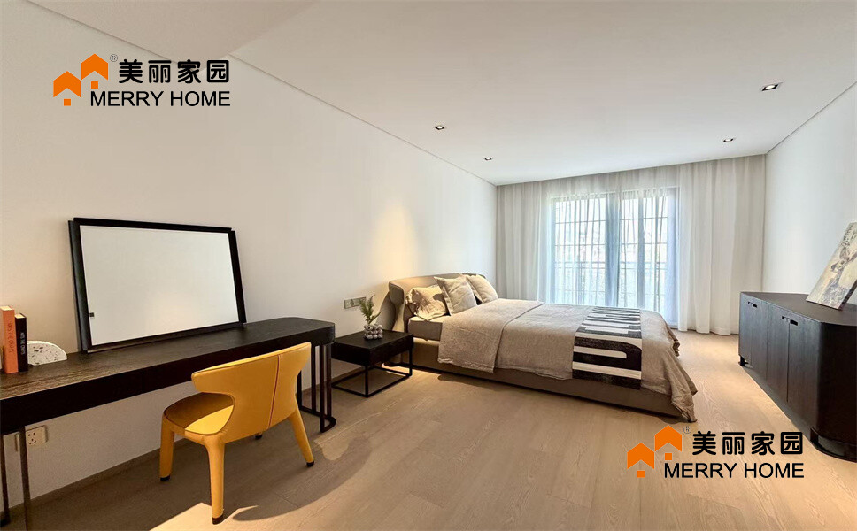 西庭网球俱乐部和公寓-西庭网球俱乐部和公寓全新装修-SRC-华漕服务式公寓