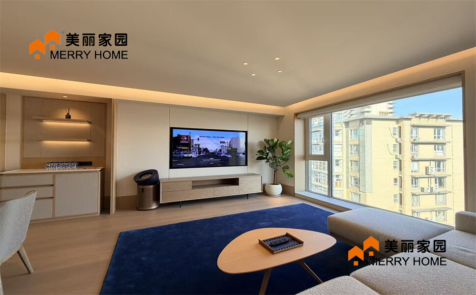 兆丰壹品服务式公寓-中山公园全新服务式公寓-中山公园服务式公寓