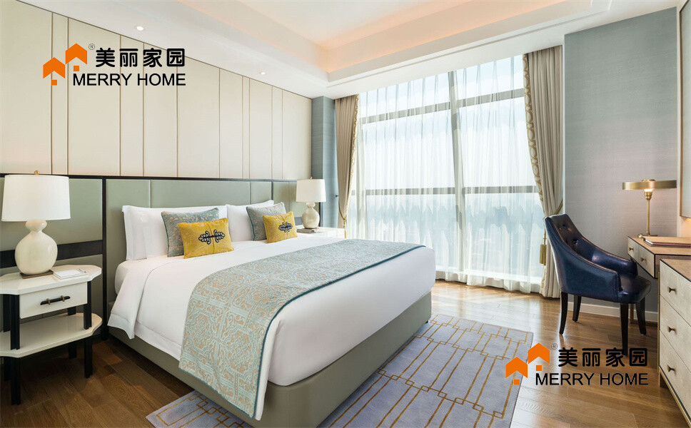 静安瑞吉酒店公寓-静安高端服务公寓-静安顶奢酒店公寓