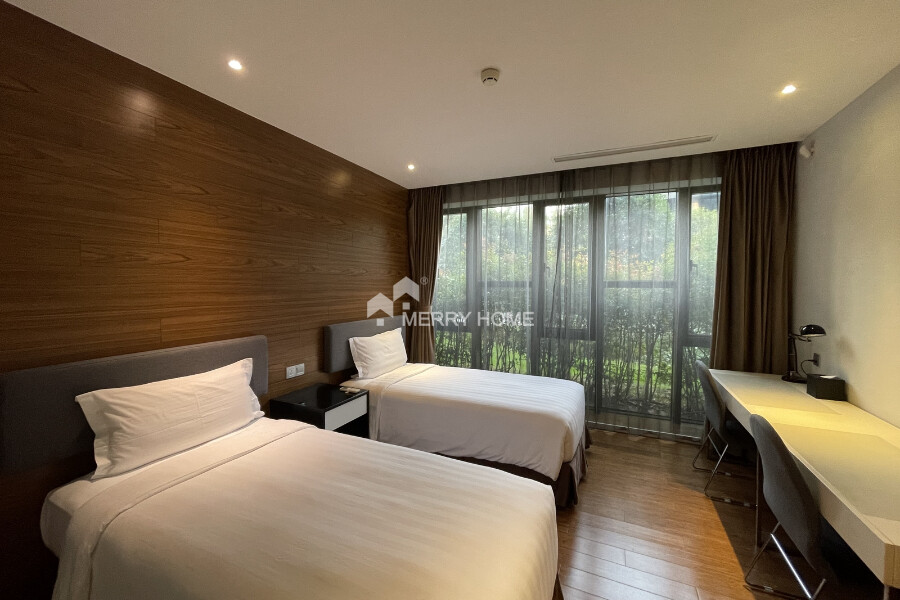 Green Court Serviced Apartment(Pudong)