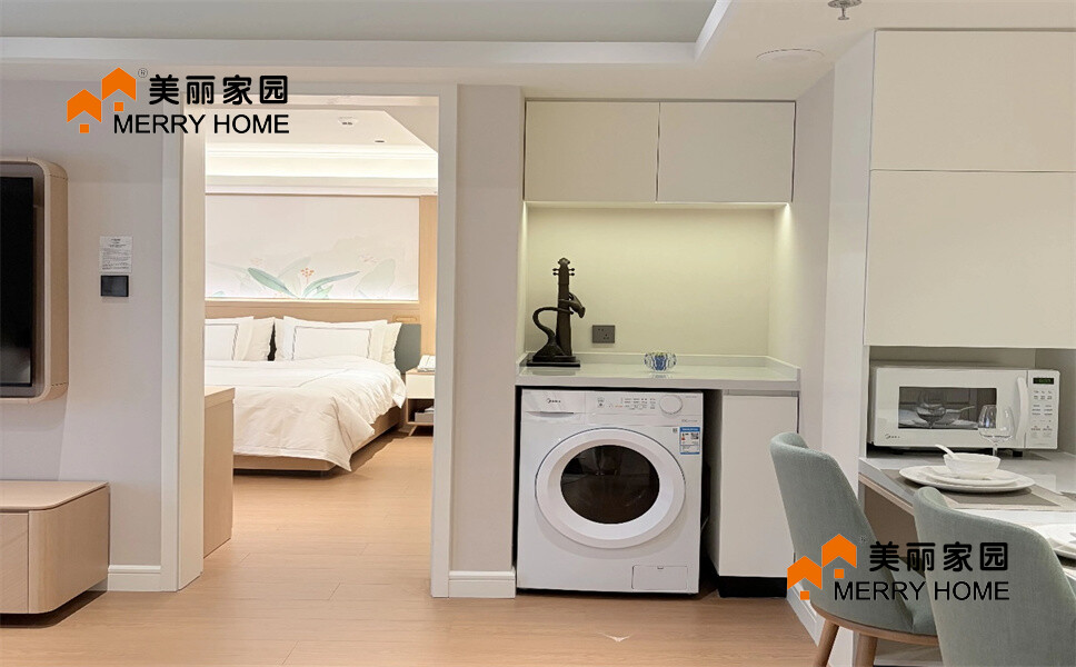 虹桥瑞士酒店公寓-虹桥全新酒店公寓-上海品牌酒店式公寓