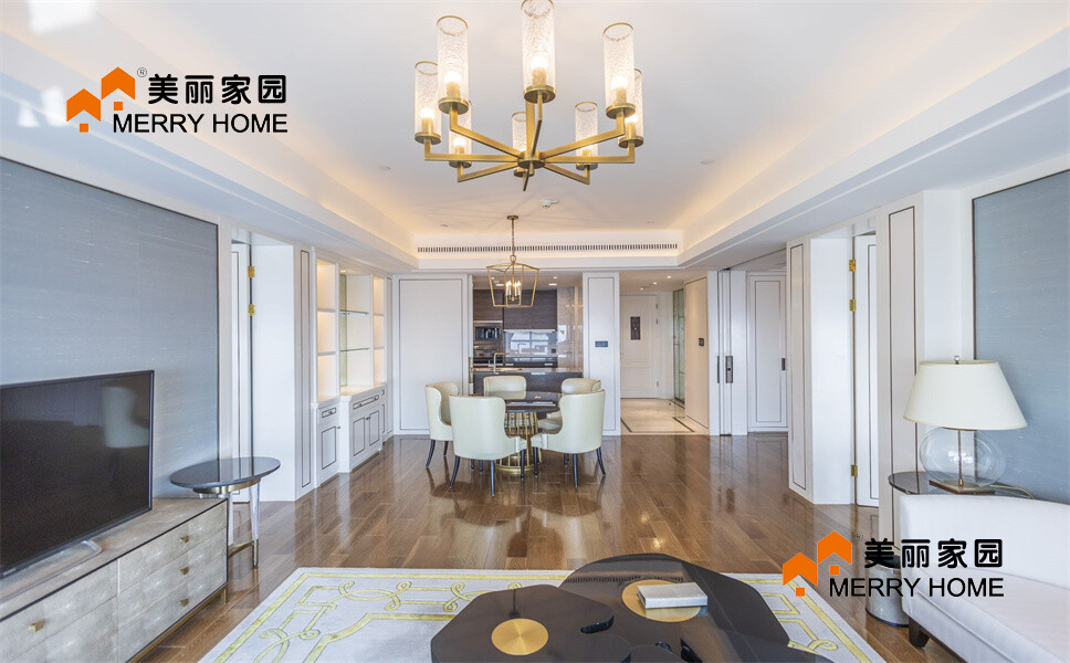 静安瑞吉酒店公寓-静安高端服务公寓-静安顶奢酒店公寓