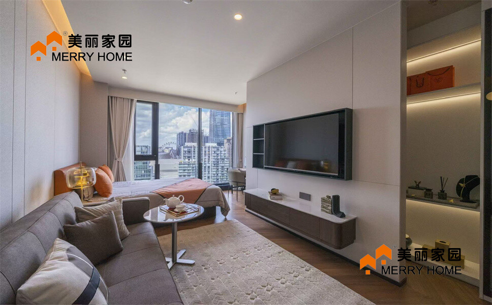 苏河美欣公寓-黄浦服务式公寓-上海酒店式公寓