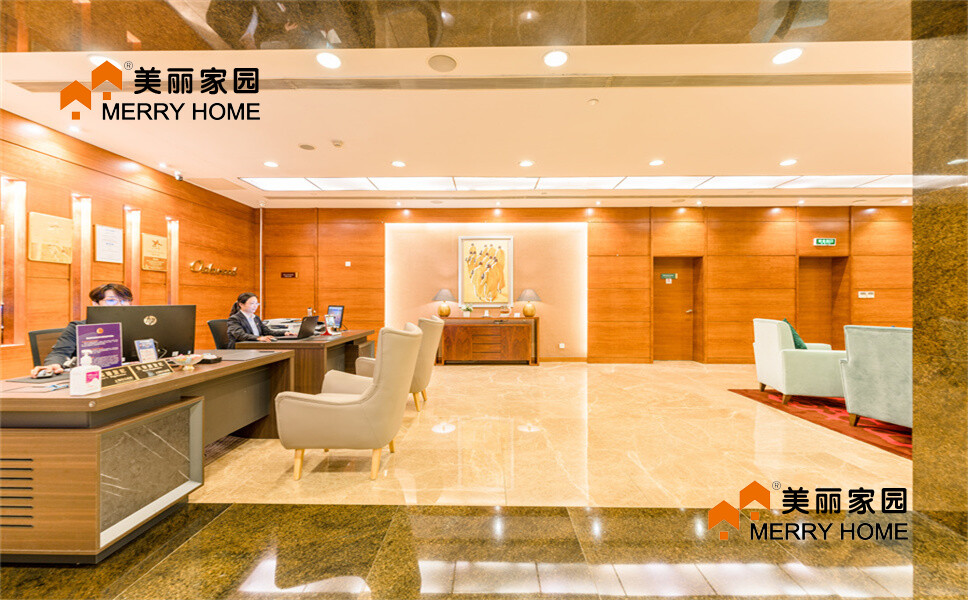 上海普陀区奥克伍德酒店式公寓租赁-美丽家园服务式公寓出租平台