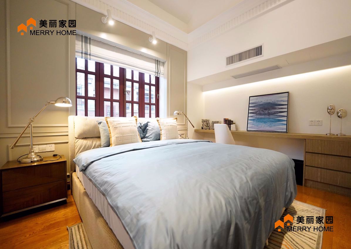 建业里嘉佩乐酒店公寓-上海酒店式公寓-上海服务式酒店公寓