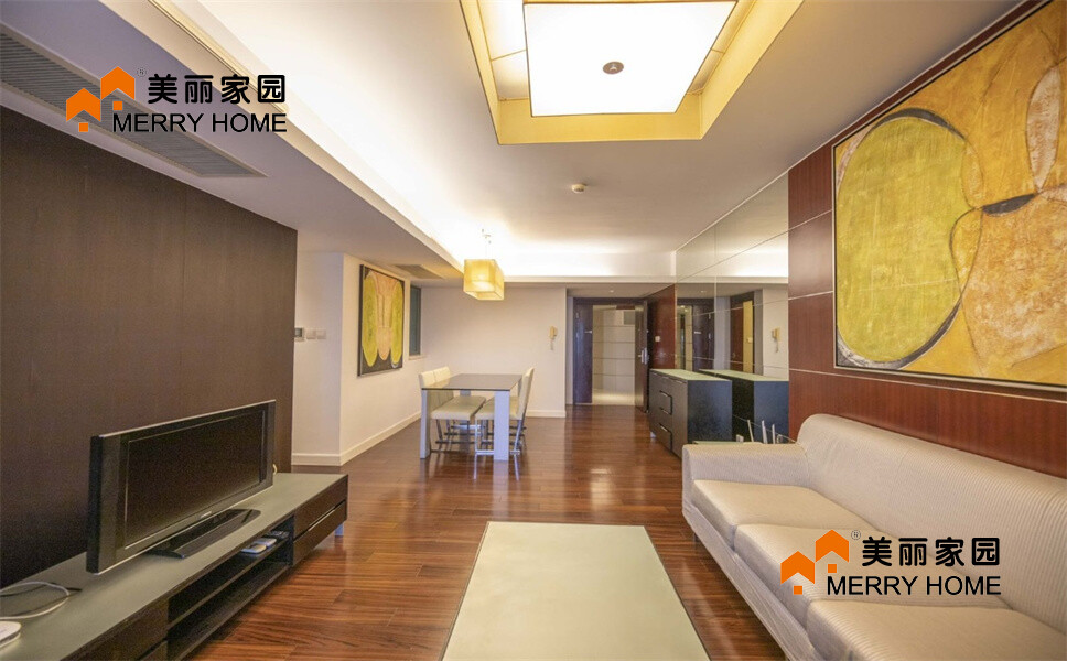 港汇服务式公寓-港汇花园酒店式公寓-港汇恒隆广场酒店式公寓