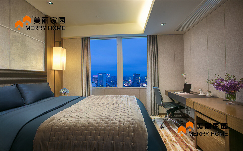 静安嘉里公寓-上海高端酒店式公寓出租-上海酒店式公寓出租