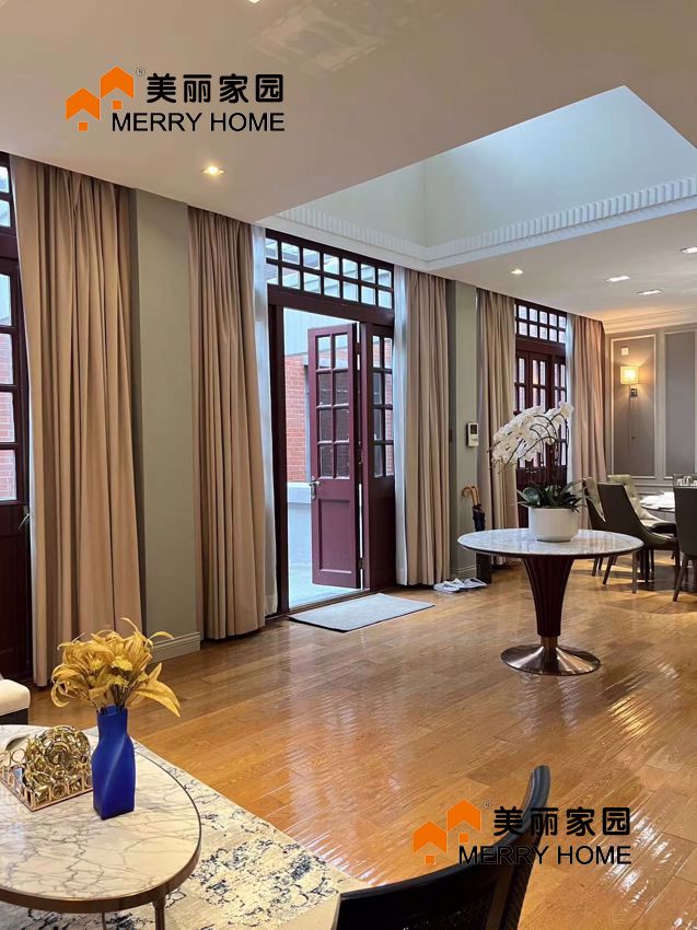 建业里嘉佩乐酒店公寓-上海酒店式公寓-上海服务式酒店公寓