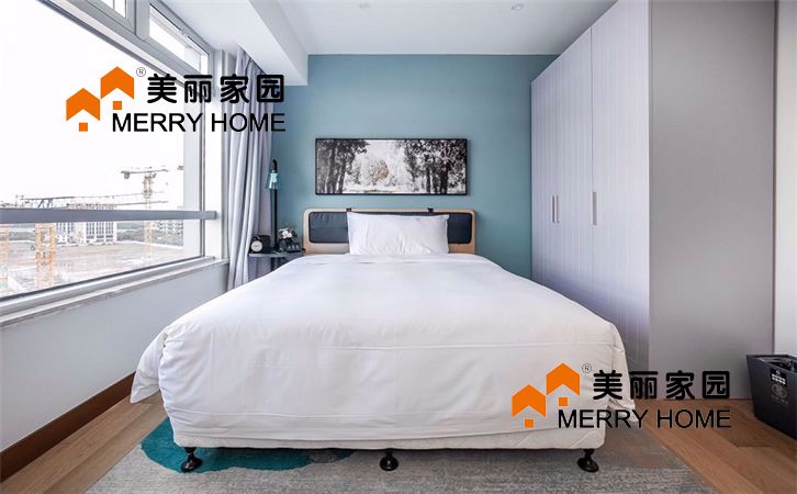 上海长宁区合景誉舍服务式酒店公寓