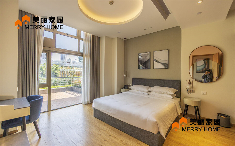 上海臻逸恒丰服务式公寓全新酒店式公寓租赁