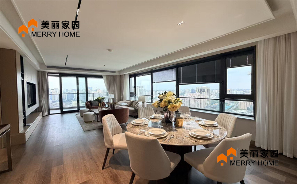 古北璟辰公寓-古北服务式公寓-古北新公寓-上海服务公寓