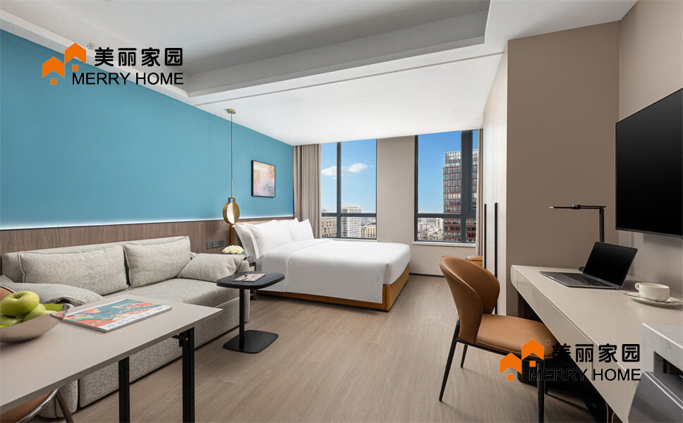 五角场辉盛名致服务公寓-杨浦服务式公寓-上海酒店式公寓