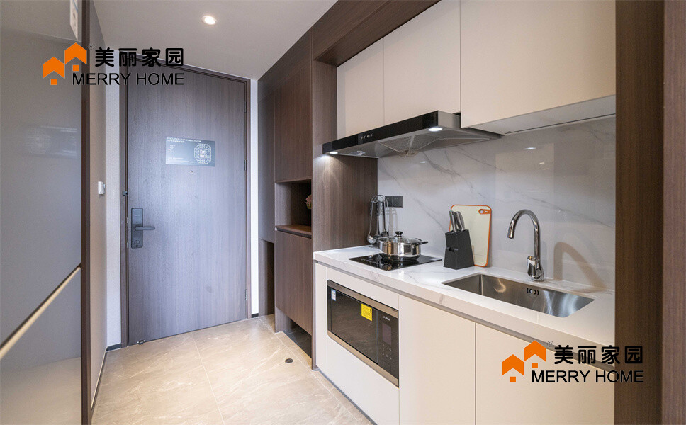 苏河美欣公寓-黄浦服务式公寓-上海酒店式公寓