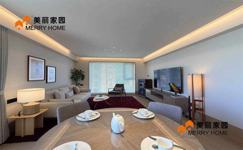 兆丰壹品服务式公寓-中山公园全新服务式公寓-中山公园服务式公寓