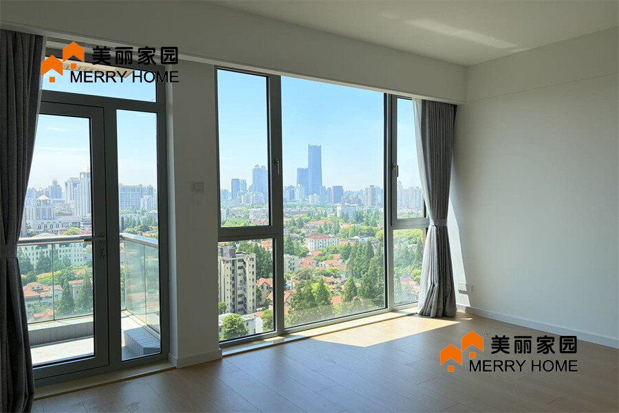 徐汇安福路亦园-大业主直租-亦园大平层-上海酒店式公寓-上海酒店式公寓
