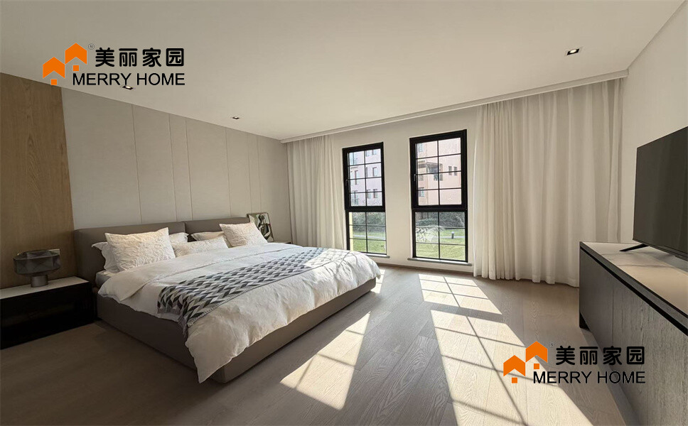 西庭网球俱乐部和公寓-西庭网球俱乐部和公寓全新装修-SRC-华漕服务式公寓