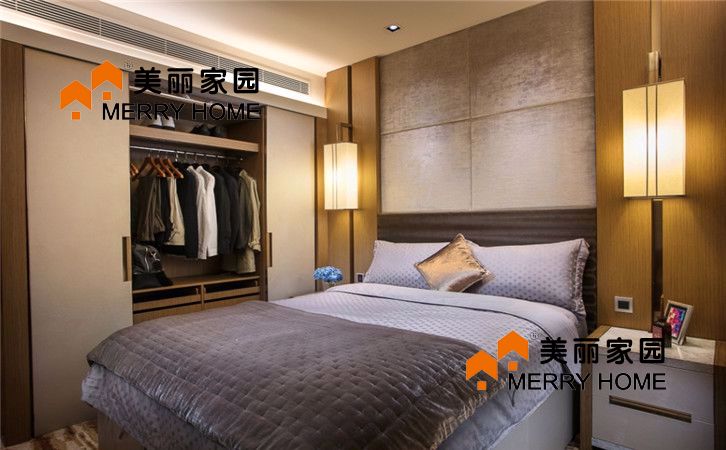 嘉里中心酒店式公寓-上海高端酒店式公寓出租-上海酒店式公寓出租