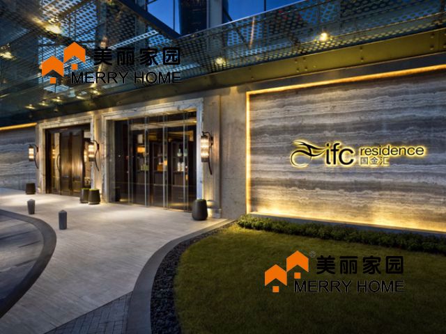 国金汇酒店式公寓-上海高端酒店式公寓出租-上海酒店式公寓租赁