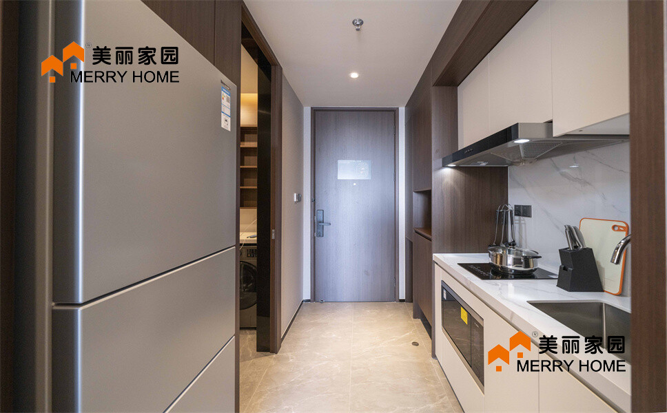 苏河美欣公寓-黄浦服务式公寓-上海酒店式公寓