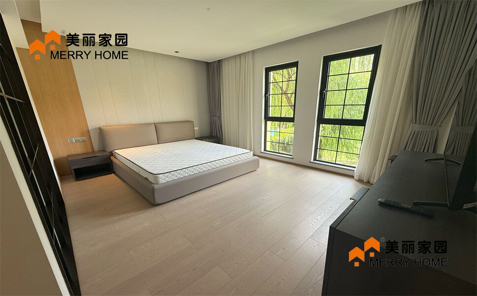 上海青浦区华漕镇西庭网球俱乐部和公寓出租