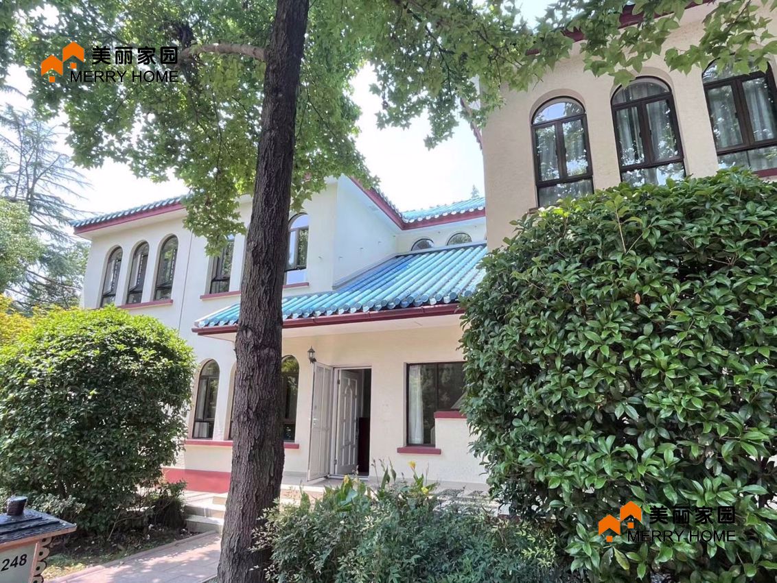 绿谷别墅-虹桥高端别墅-上海高端别墅出租