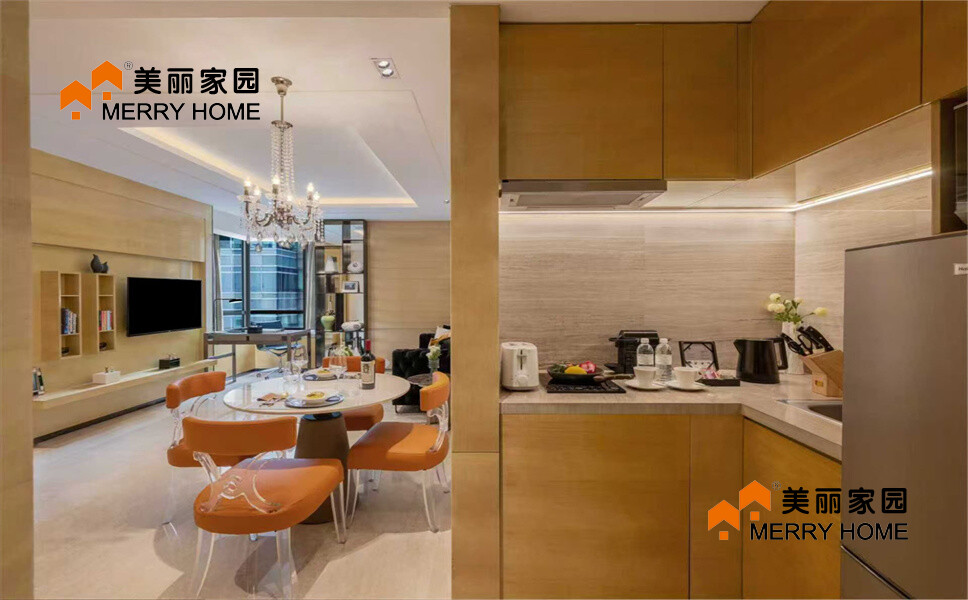 洲至奢选上海静安酒店公寓-原来静安凯宾斯基酒店公寓-御锦轩酒店公寓-凯宾斯基酒店式公寓-静安服务式公寓