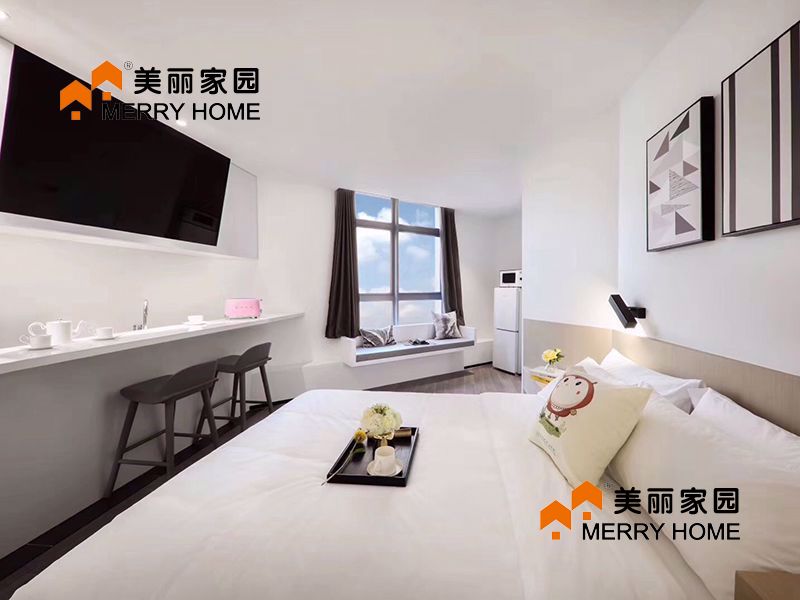 虹口酒店式公寓-上海酒店式公寓-艾格瑞酒店式公寓