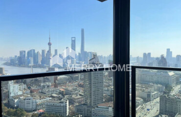 Top luxury serviced apt in Shanghai BVLGARI Apartment