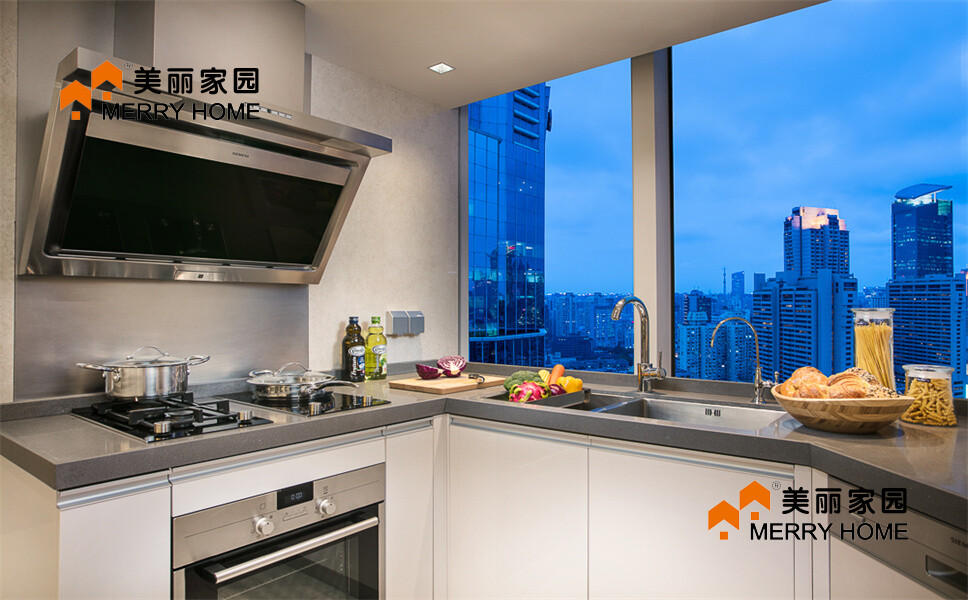 静安嘉里公寓-上海高端酒店式公寓出租-上海酒店式公寓出租