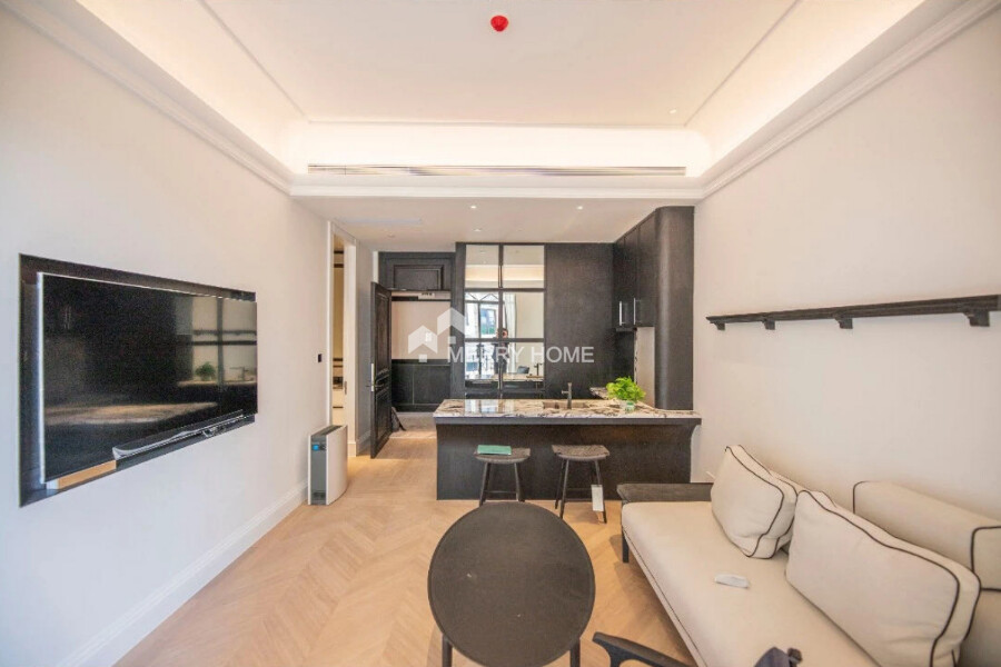 Opartment French Style Serviced apartment for rent
