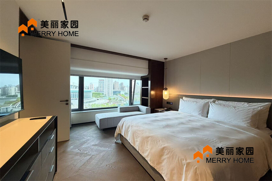 华亭宾馆长租套房-华亭宾馆-华亭宾馆行政套房-华亭宾馆服务式公寓-上海华亭酒店服务公寓