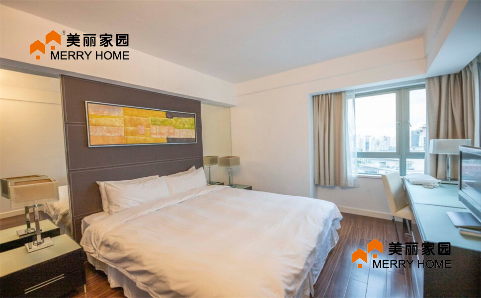 港汇服务式公寓-港汇花园酒店式公寓-港汇恒隆广场酒店式公寓