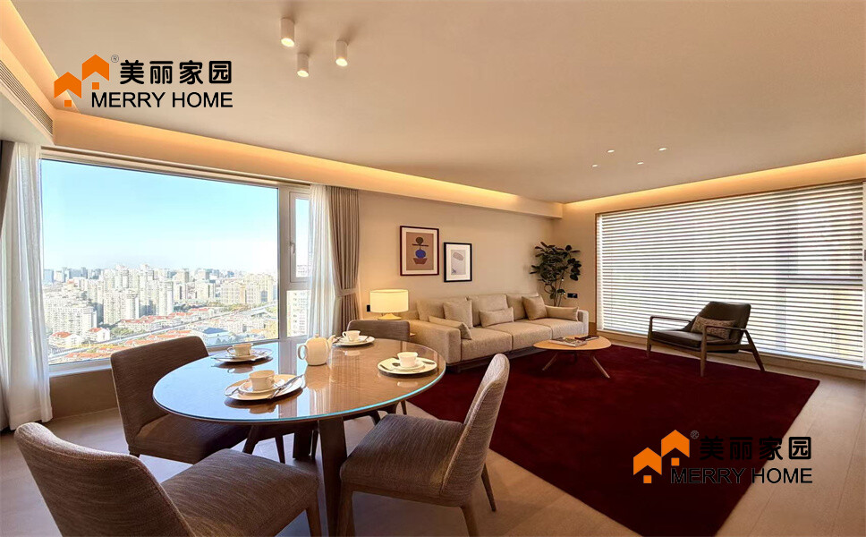 兆丰壹品服务式公寓-中山公园全新服务式公寓-中山公园服务式公寓