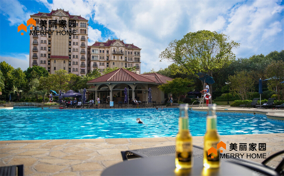 上海青浦区华漕镇西庭网球俱乐部和公寓出租