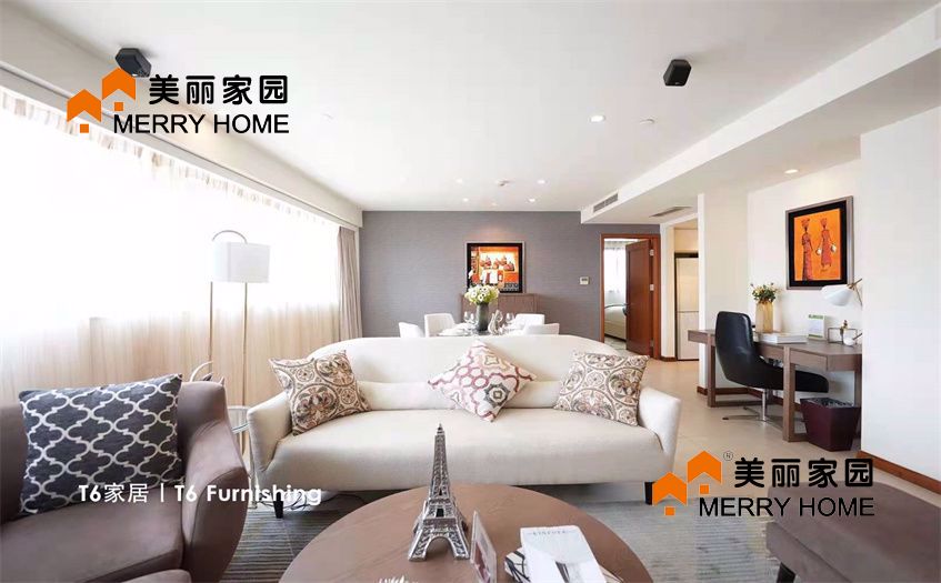 上海普陀区奥克伍德酒店式公寓租赁-美丽家园服务式公寓出租平台