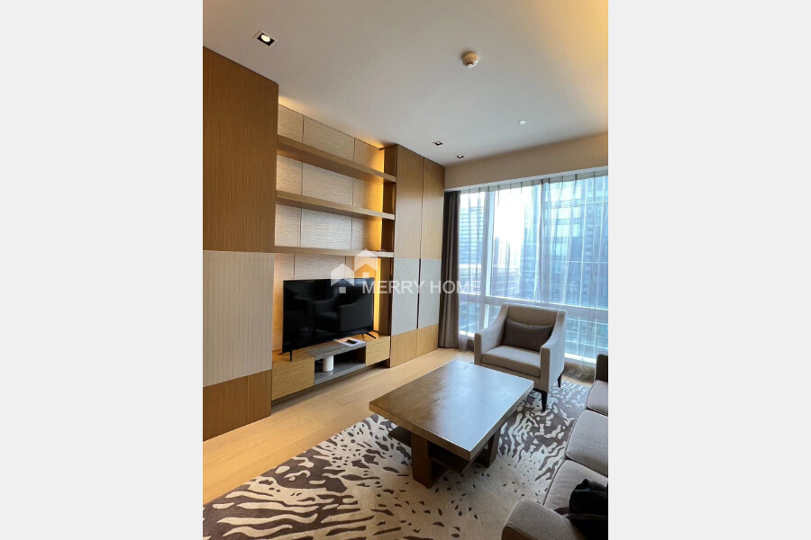 Kerry  Residence serviced apartment shanghai