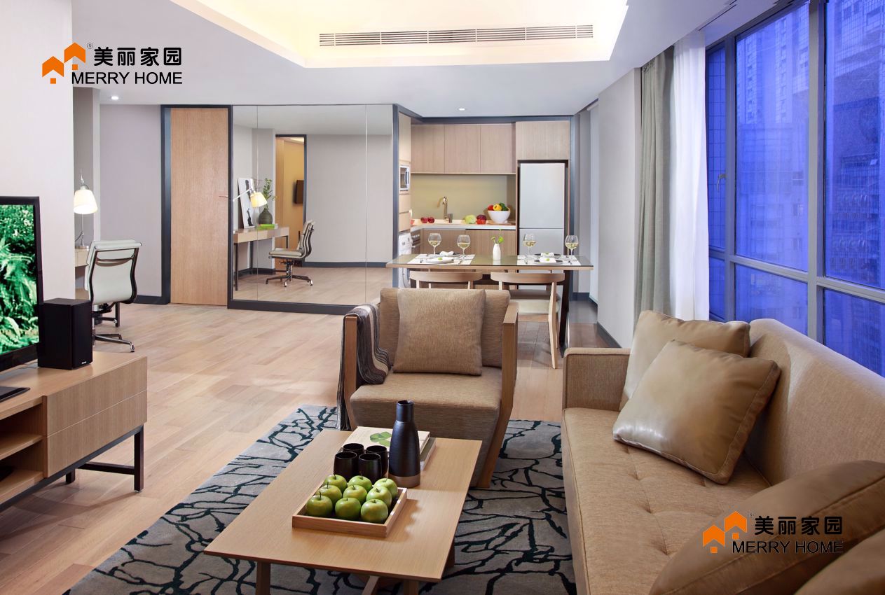 上海黄浦区长河国际公寓新天地酒店式公寓