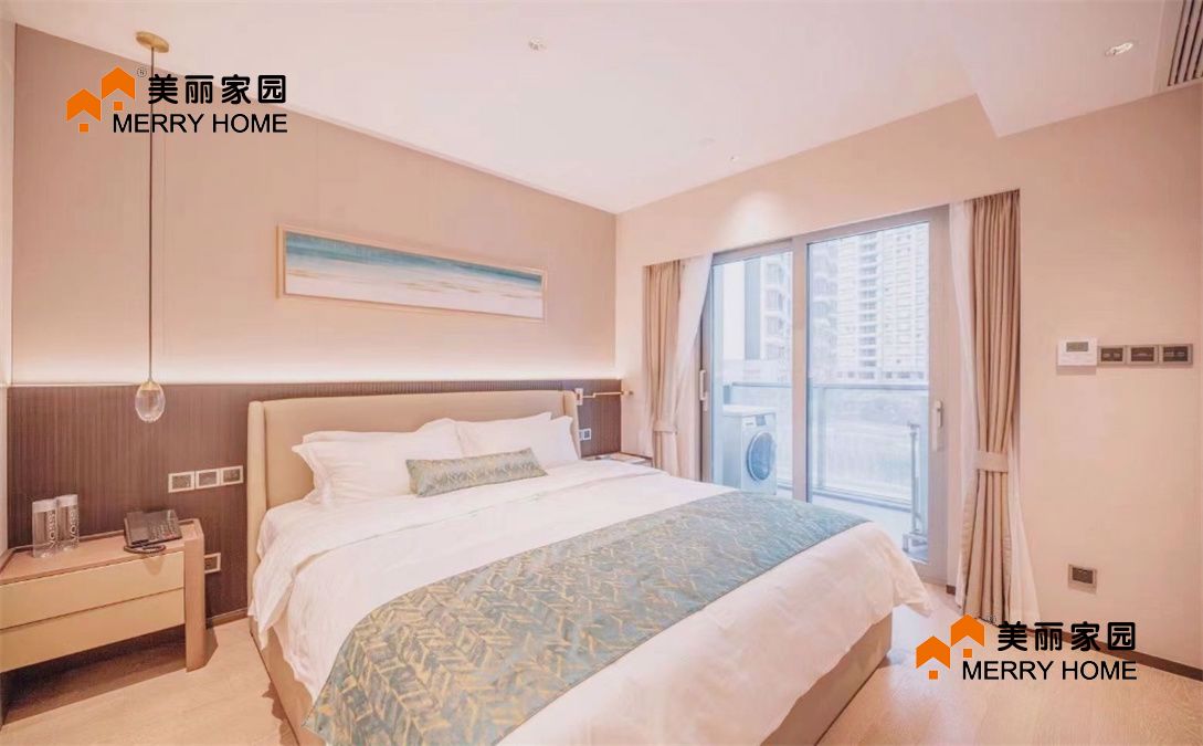 浦发盛捷壹滨江服务公寓-上海酒店式公寓出租