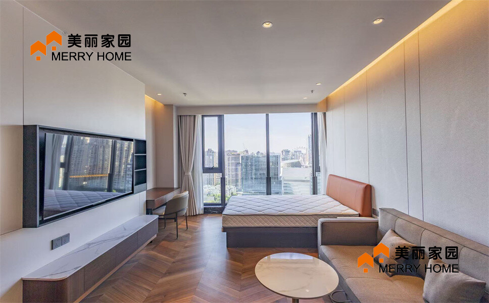 苏河美欣公寓-黄浦服务式公寓-上海酒店式公寓
