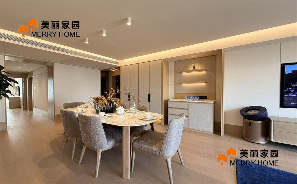 兆丰壹品服务式公寓-中山公园全新服务式公寓-中山公园服务式公寓