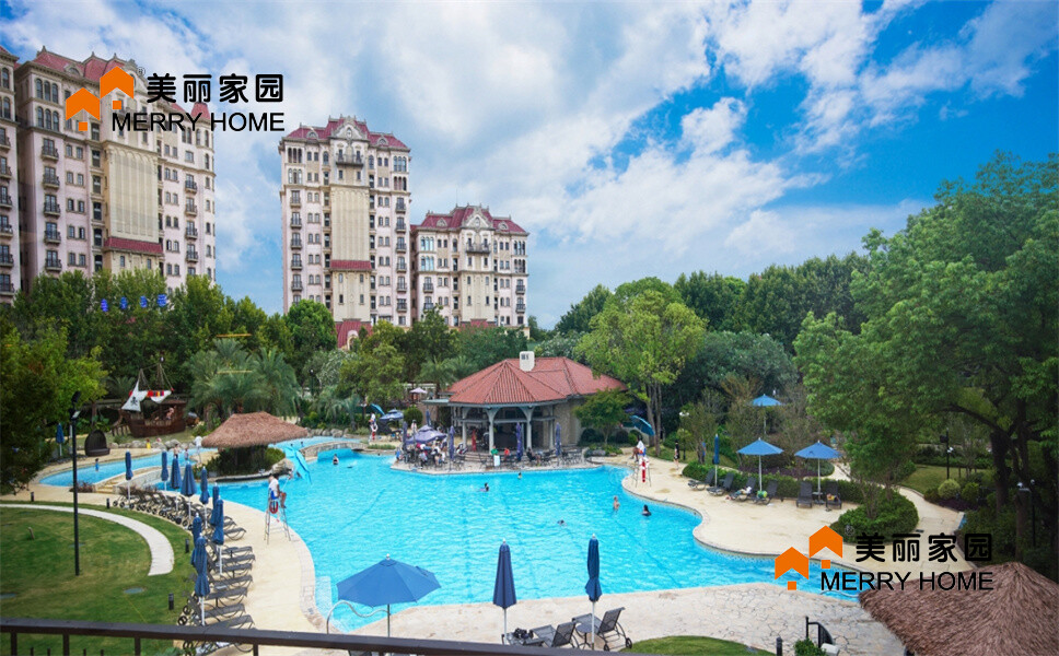 上海青浦区华漕镇西庭网球俱乐部和公寓出租