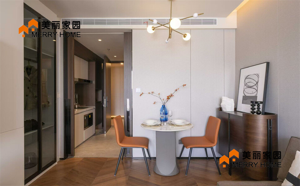 苏河美欣公寓-黄浦服务式公寓-上海酒店式公寓