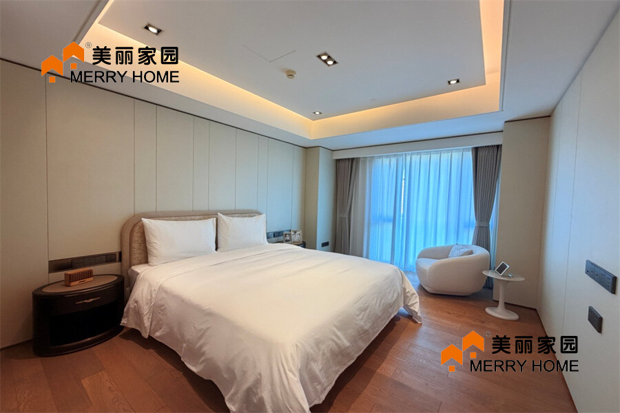 上海静安公馆服务式公寓-上海全新服务式公寓-江苏路酒店式公寓
