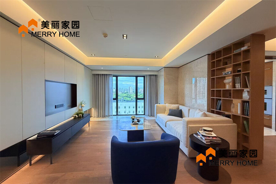 上海静安公馆服务式公寓-上海全新服务式公寓-江苏路酒店式公寓