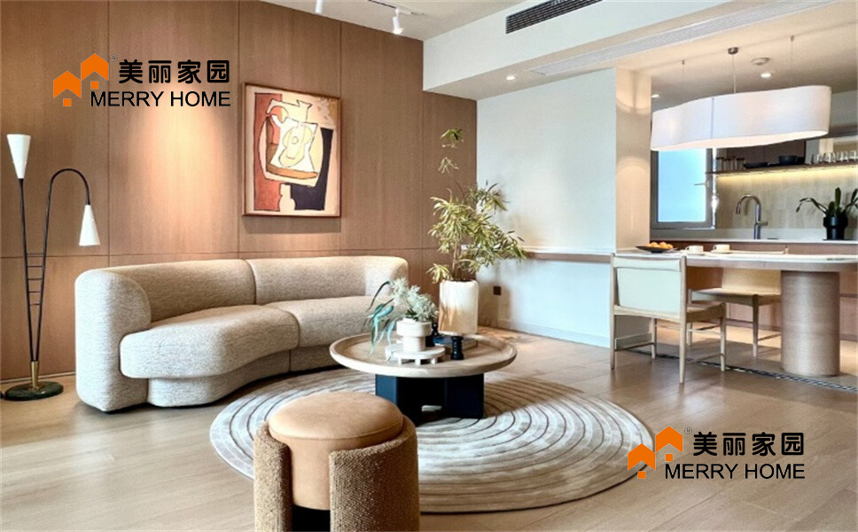 上海徐汇区鼎园服务式公寓出租-徐汇日月光服务式公寓-上海酒店公寓