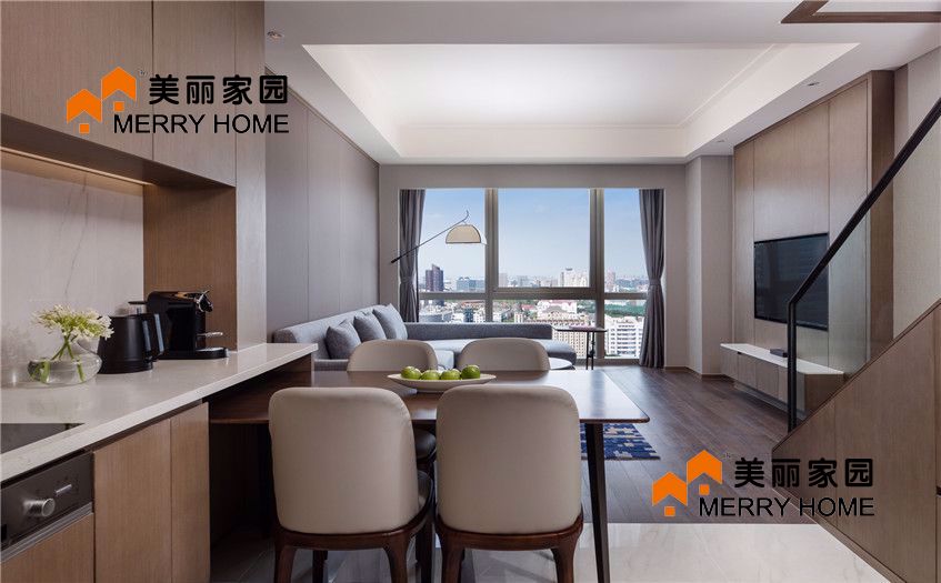 上海浦东新区金桥万豪酒店式公寓租赁-浦东碧云服务式公寓出租平台