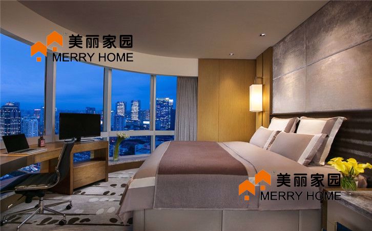 嘉里中心酒店式公寓-上海高端酒店式公寓出租-上海酒店式公寓出租