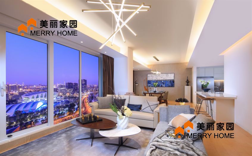 上海浦东新区前滩东美国际公寓服务式公寓出租-上海酒店式公寓出租平台